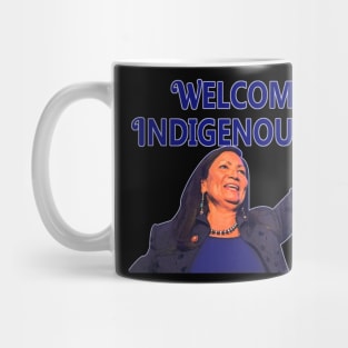 Welcome to the Indigenous Century Mug